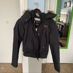Hollister All Weather Jacket